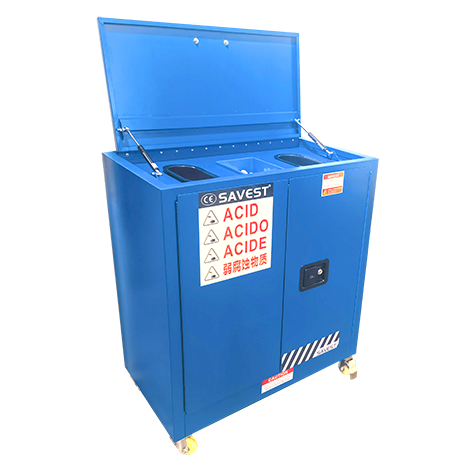 實(shí)驗(yàn)室廢液暫存柜