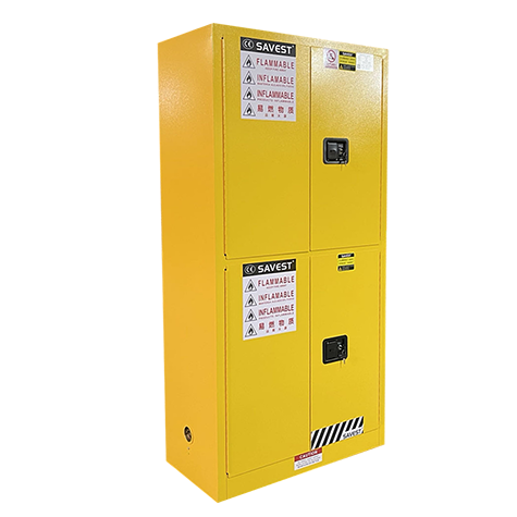 上下雙開(kāi)門(mén)安全柜